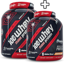 Immortal Nutrition 100% Whey Mass Protein