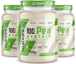 Immortal Nutrition 100% Pea Protein Immortal Nutrition 100% Pea Protein