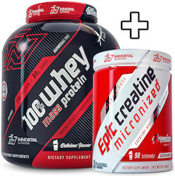 Immortal Nutrition 100% Whey Mass Protein