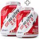 Immortal Nutrition 100% Iso Whey Zero 100% Whey Protein Whey Protein with Chocolate Flavor 2x2kg