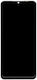 Οθόνη mit Touch-Mechanismus für Galaxy M12 (Schwarz)