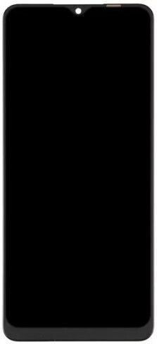 Οθόνη mit Touch-Mechanismus für Galaxy M12 (Schwarz)