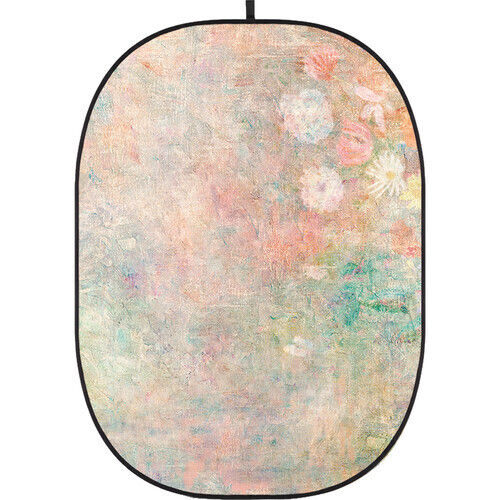 Godox Photography Backdrop 150x200cm Floral Painting 7