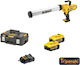Dewalt Elektrische Silikonpistole Batterie 18V