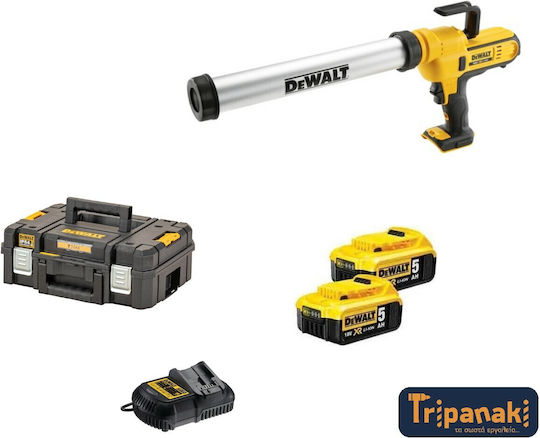 Dewalt Elektrische Silikonpistole Batterie 18V