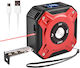 Andowl Laser Distance Meter 331566 with Range up to 40m