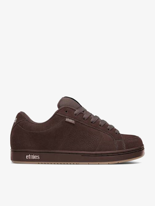 Kingpin Sneakers Brown