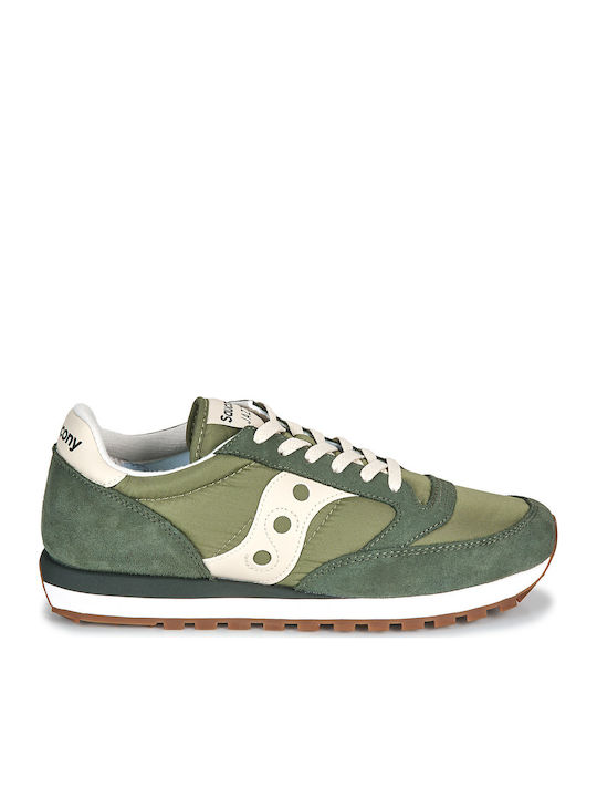 Jazz Original Adidași Pentru Bărbați Verde