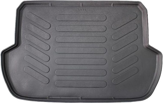 Wöller Πατάκι Πορτμπαγκάζ Τύπου Σκαφάκι για Suzuki SJ Subaru Forester 2013-2018 Μαύρο