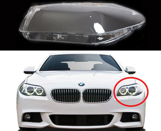 Linker Scheinwerferkristall BMW Serie 5 / F10 2010-2017