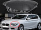 Linker Scheinwerferkristall BMW Serie 1 2011-2014