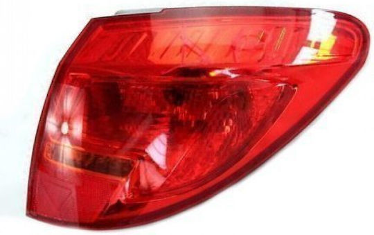 Magneti Marelli Δεξί Πίσω Φανάρι για Opel Meriva