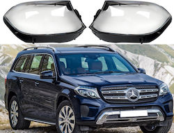 Αριστερό Μπροστινό Φανάρι για Mercedes-Benz GLS