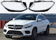 Αριστερό Μπροστινό Φανάρι για Mercedes-Benz GLE