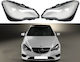 Предни Фарове За Автомобил Mercedes-Benz E Class 2013-2017 2 Бройки