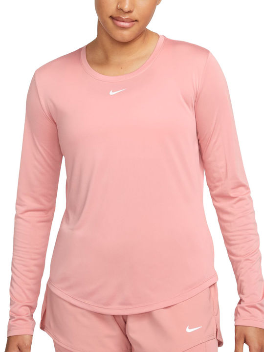 Nike Court DD0641-618 Damen Tennisbekleidung Rosa