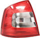 Taillights for Mazda 5 Skoda Octavia
