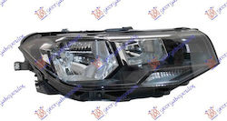 Valeo Right Front Car Bulb Volkswagen T-Cross 2019-2023 Valeo Right Front Car Bulb Volkswagen T-Cross 2019-2023