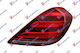 Prasco Taillights Led for Mercedes-Benz S
