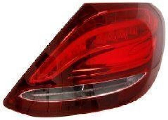 Prasco Taillights Led for Mercedes-Benz E Class