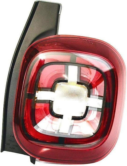 Prasco Taillights for Dacia Duster