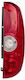 Prasco Taillights for Fiat Doblo