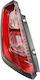 Prasco Faruri spate Lumini LED pentru Fiat Punto Evo 1buc