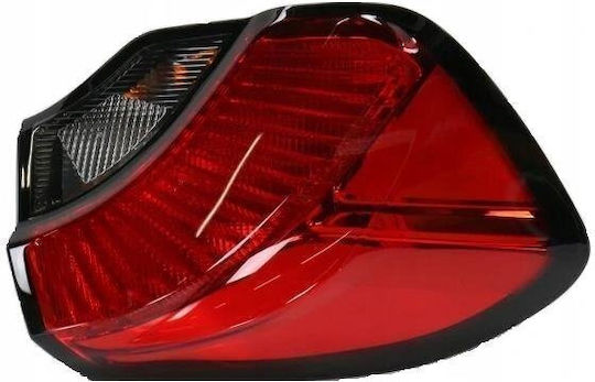 Prasco Taillights for Fiat Tipo