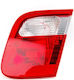 Prasco Taillights for BMW Series 3 / E46