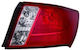 Prasco Rücklichter für Subaru Impreza 1Stück