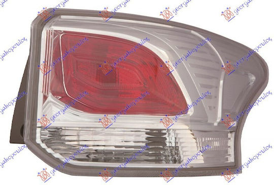 Prasco Taillights for Mitsubishi Outlander