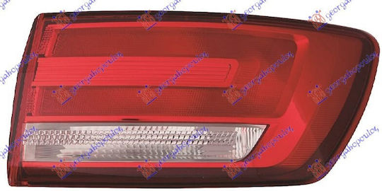 Prasco Rechtes Rücklicht Audi A4 2015-2018