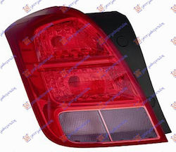 Prasco Αριστερό Πίσω Φανάρι για Chevrolet Trax