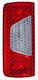 Prasco Rücklichter für Ford Transit Connect / Transit 1Stück