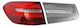 Prasco Taillights Led for Mercedes-Benz GLC