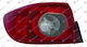 Prasco Taillights Led for Mazda 3