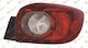 Prasco Taillights for Mazda 3