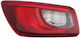 Prasco Αριστερό Πίσω Φανάρι για Mazda CX-3
