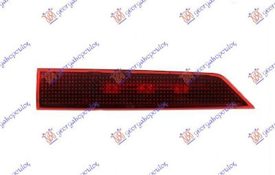 Prasco Right Taillights Led for Ford Transit / Tourneo Custom 1pc