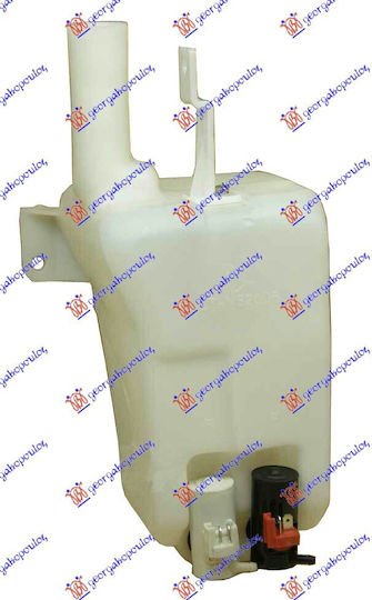 Prasco Wassertank Auto-Wasserbehälter für Nissan Micra
