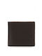 Barbour Men's Leather Wallet Black