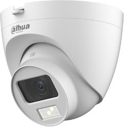 Dahua HAC-HDW1200CLQ-IL-A-S6 CCTV Rezistentă la apă Cameră Full HD 1080p