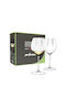 Riedel Performance Set Gläser für Weißwein aus Glas Mit Stiel 2Stück