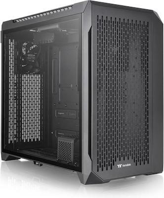 Thermaltake CTE C750 Air Gaming Full Tower Computer Case with Window Panel Black