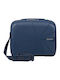 American Tourister Toiletry Bag in Navy Blue color