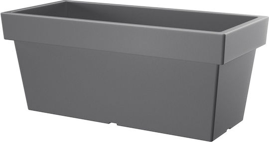 Prosperplast Lofly Case DLOFC Blumenkasten Kunststoff Gray
