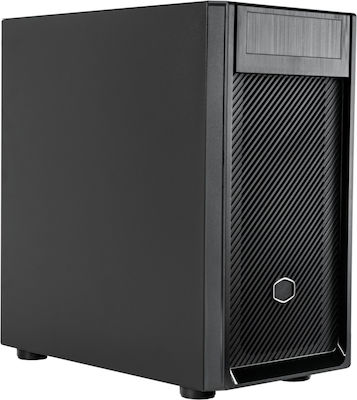 CoolerMaster Elite 300 Gaming Midi-Turm Computergehäuse Steel