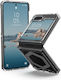 UAG Plyo Pro Back Cover Plastic Argint de gheață (Samsung Galaxy Flip 5)