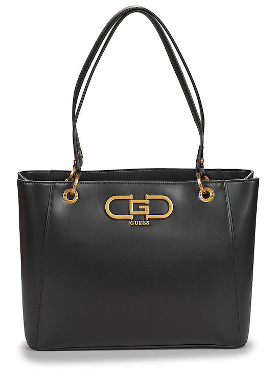 Guess Damen Tasche Schulter Schwarz