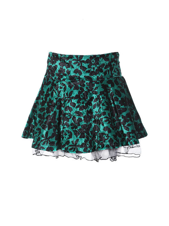 Matoufrance Kids Skirt Green